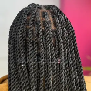 Knotless Braids by Monicah