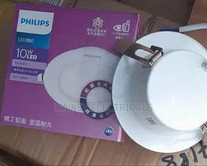 Recessed Panel Lights