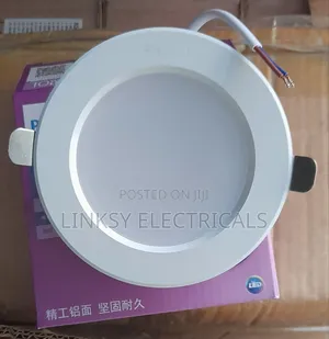 Recessed Panel Lights