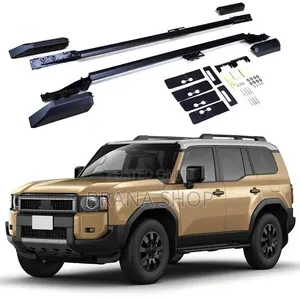 Premium Toyota Land Cruiser Roof Rails – Strong, Durable Roof Rails