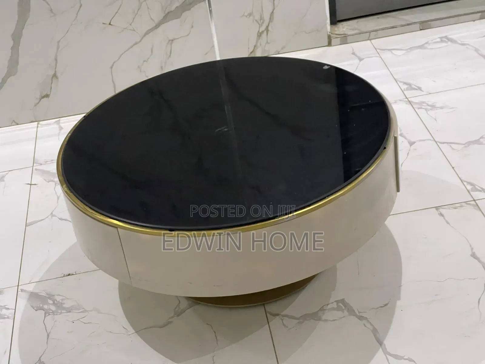 Big Imported Coffee Table