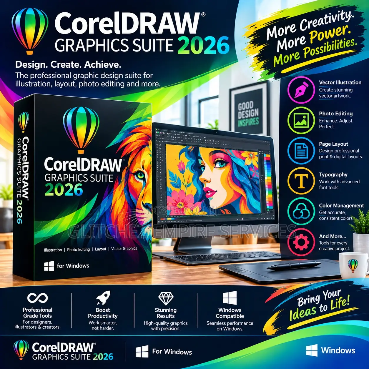 Coreldraw Graphics Suite 2026