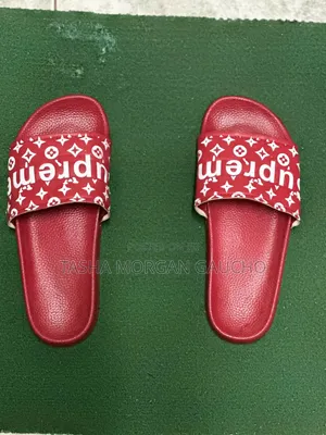 Supreme Slide Sandals