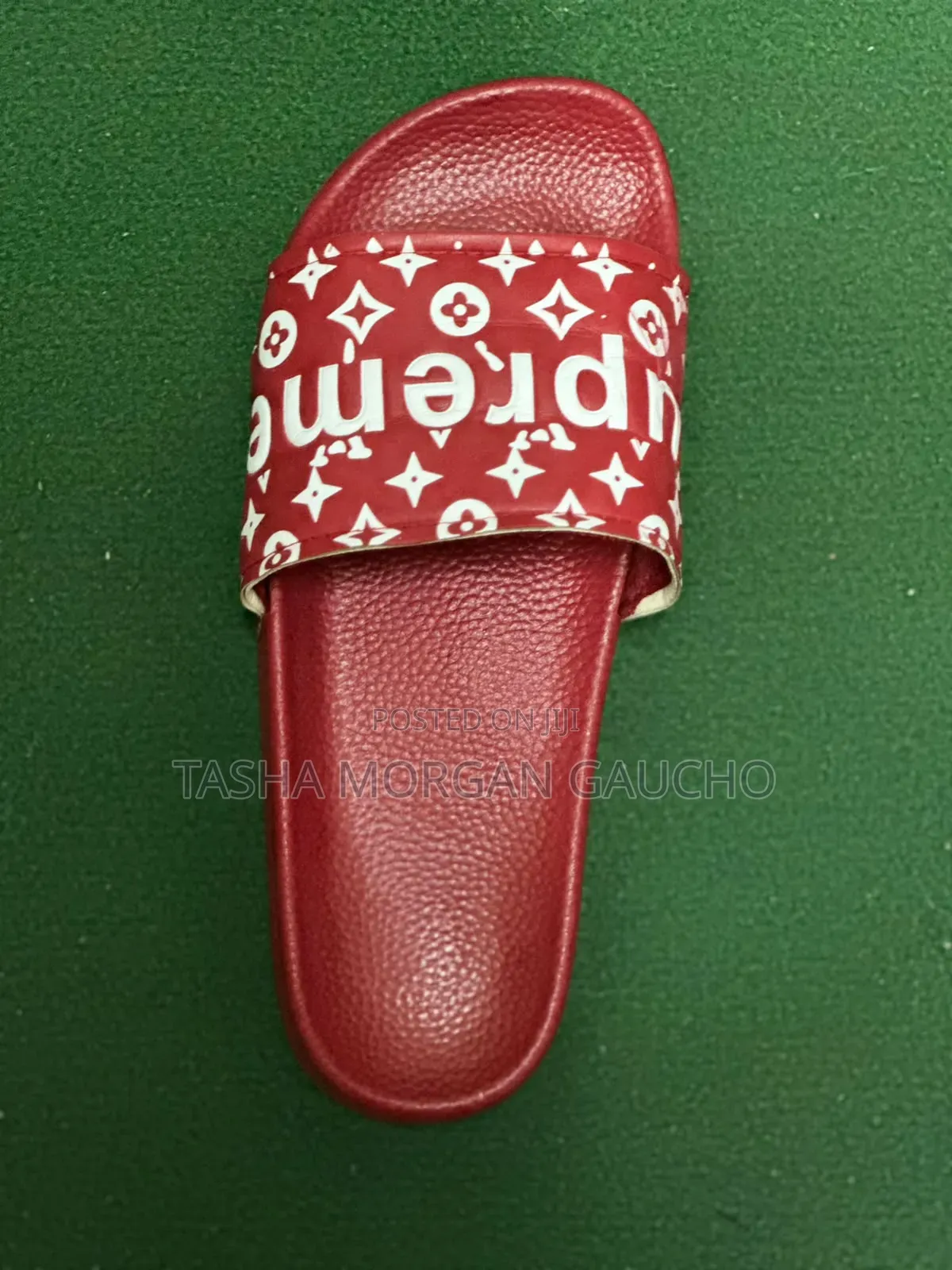 Supreme Slide Sandals