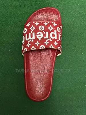 Supreme Slide Sandals