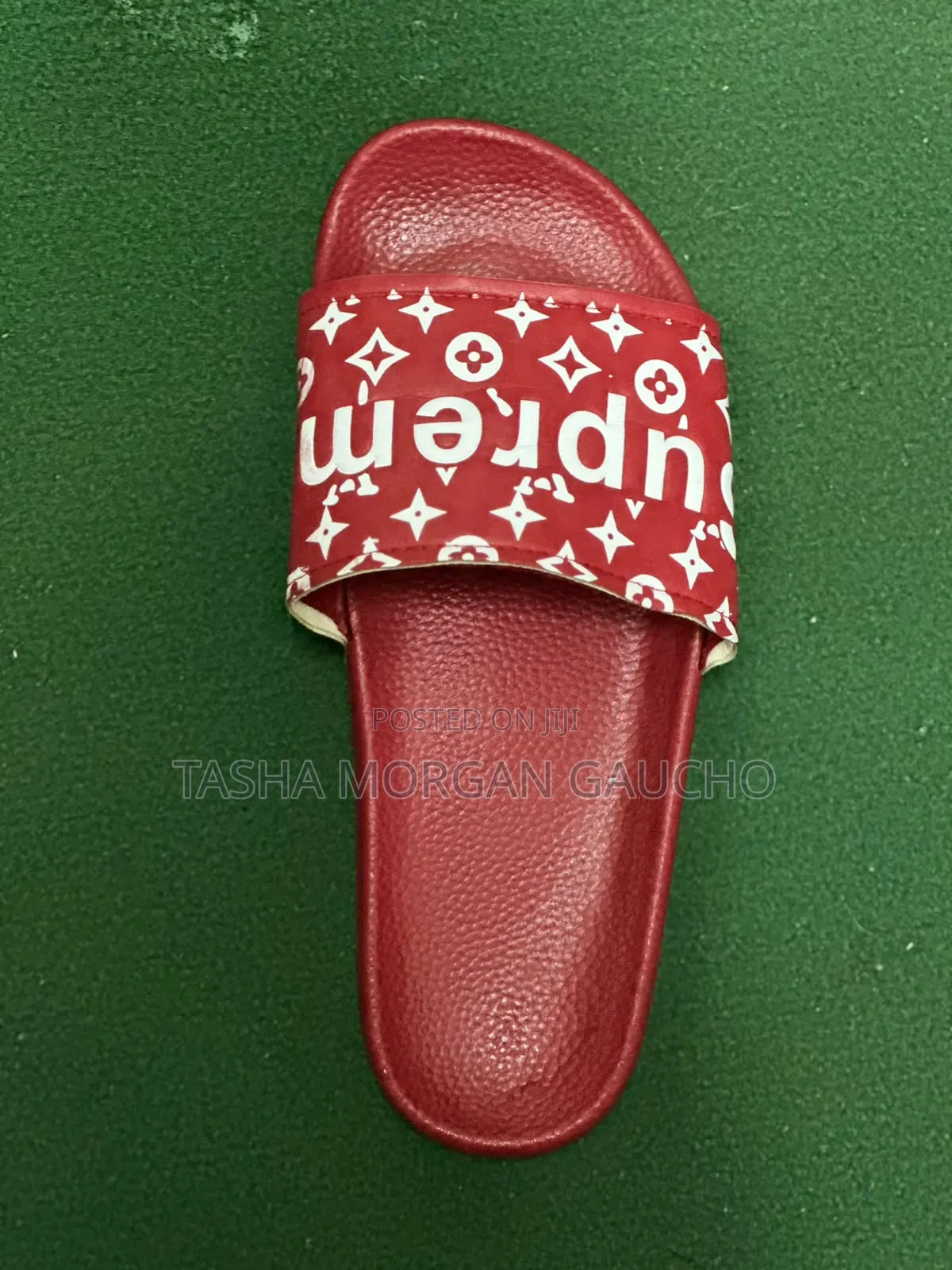 Supreme Slide Sandals