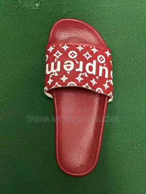 Supreme Slide Sandals
