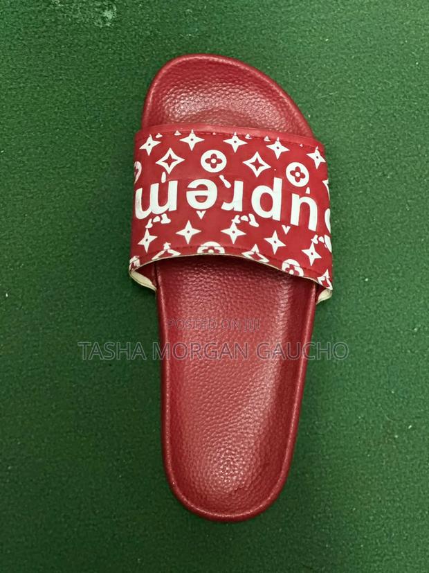 Supreme Slide Sandals - thumbnail 3