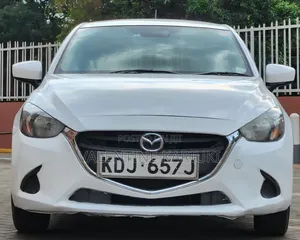Mazda Demio 2016 White