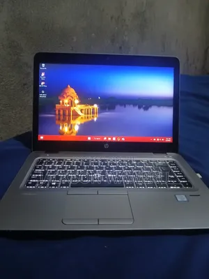 Laptop HP EliteBook 840 G3 8GB Intel Core i5 SSD 256GB