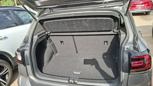 Volkswagen T-Cross 2020 Gray