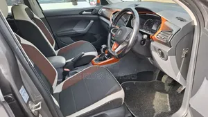 Volkswagen T-Cross 2020 Gray