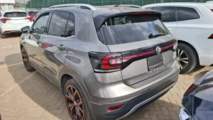 Volkswagen T-Cross 2020 Gray