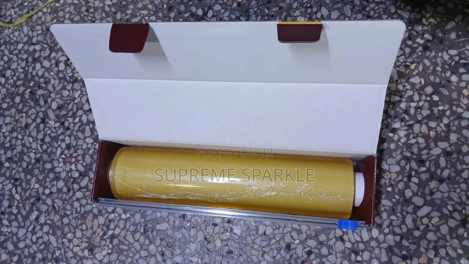 Cling Film Wrap - 30cm X 300m,