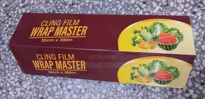 Cling Film Wrap - 30cm X 300m,