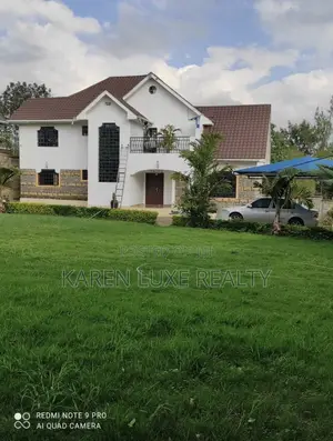 5bdrm Villa in Karen for rent