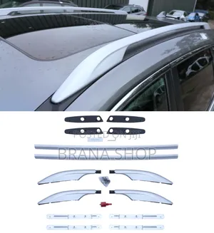 Premium Nissan X-Trail Roof Rails – Sleek SUV Roof Rail Upgrade