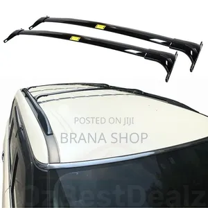 Strong Nissan Patrol Roof Rails – Premium 4x4 Touring Style
