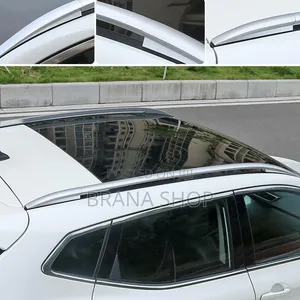 Modern Nissan Qashqai Roof Rails – Stylish Crossover Accessory