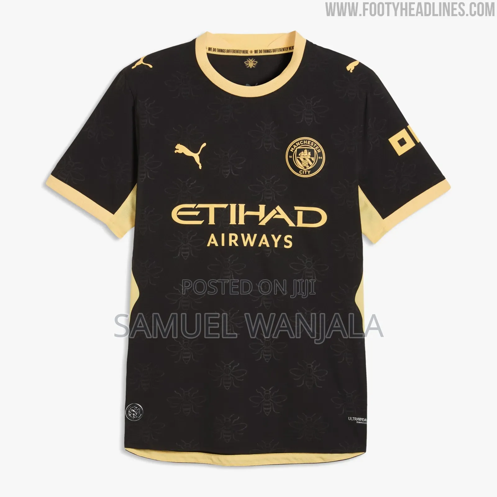Fan Version Jerseys