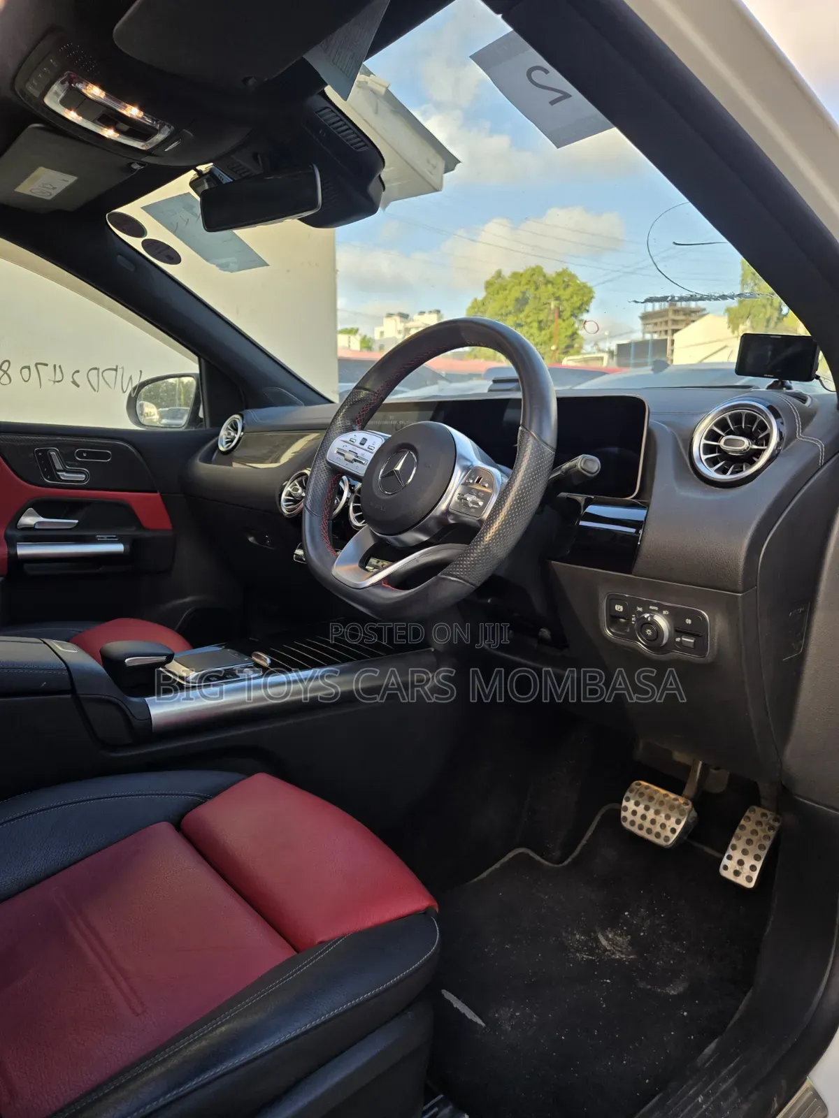 Mercedes-Benz B-Class 2019 White