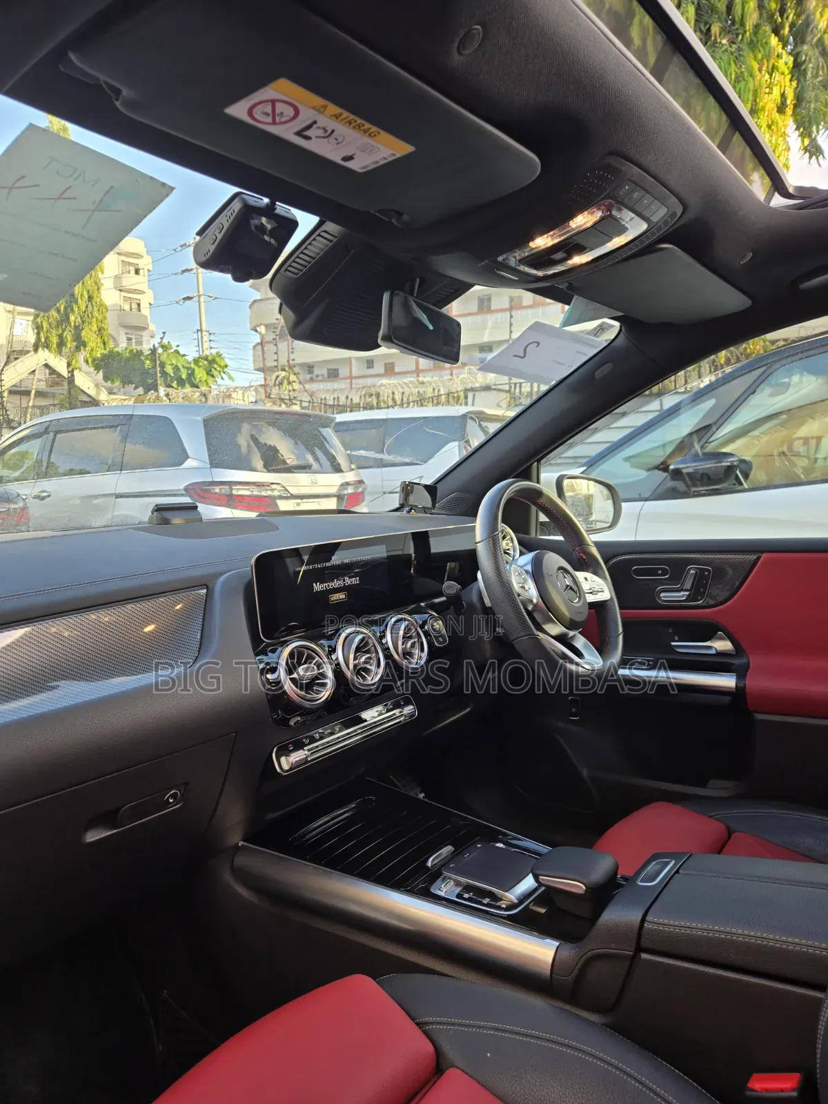 Mercedes-Benz B-Class 2019 White