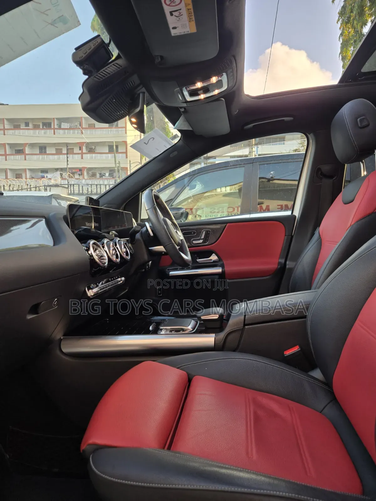 Mercedes-Benz B-Class 2019 White