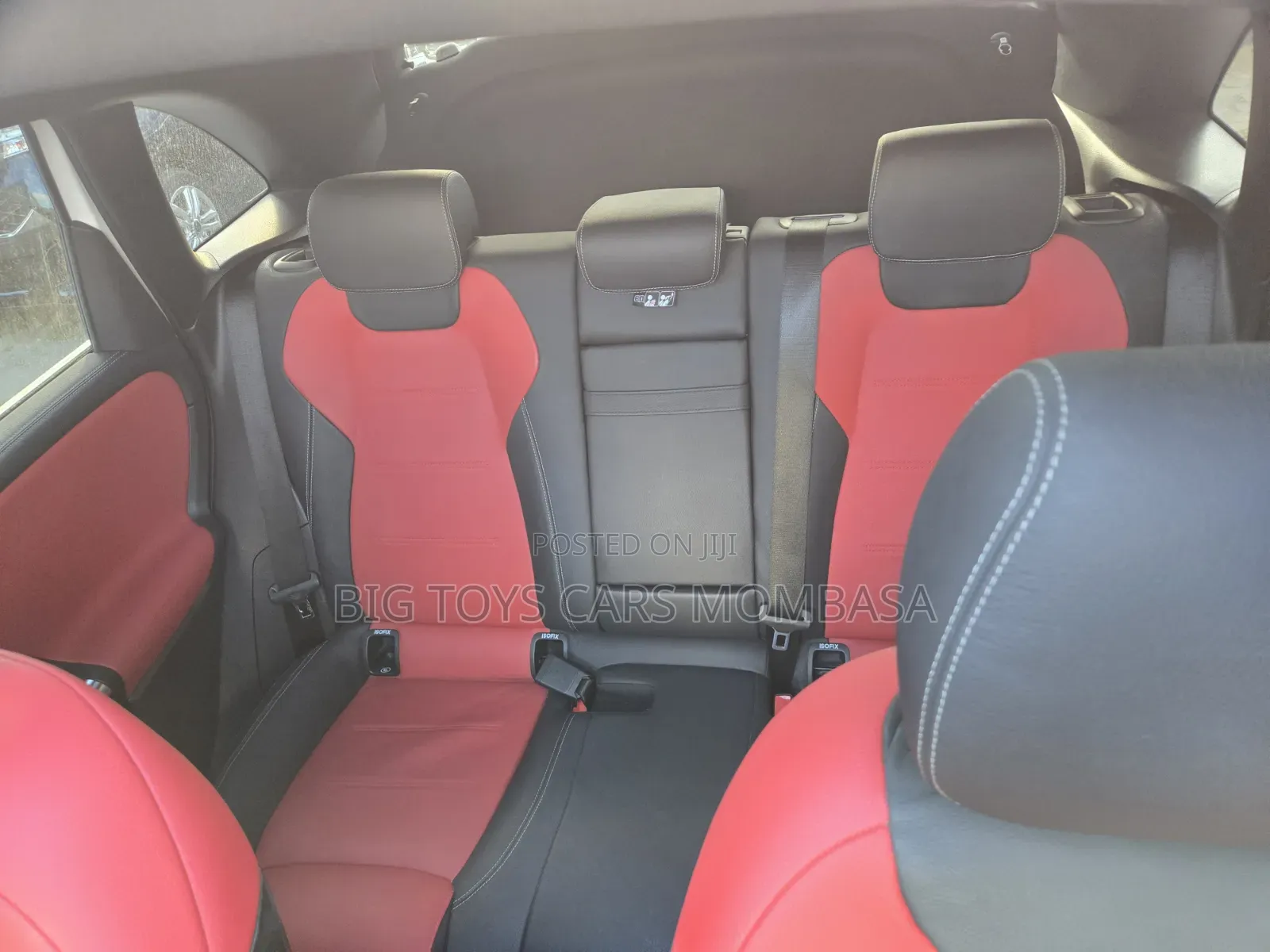 Mercedes-Benz B-Class 2019 White