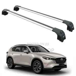 Stylish Mazda CX-5 Roof Rails – Premium Crossover Roof Accessory