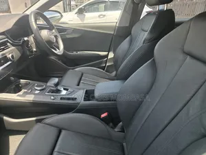 Audi A5 2018 White