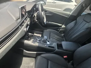 Audi A5 2018 White