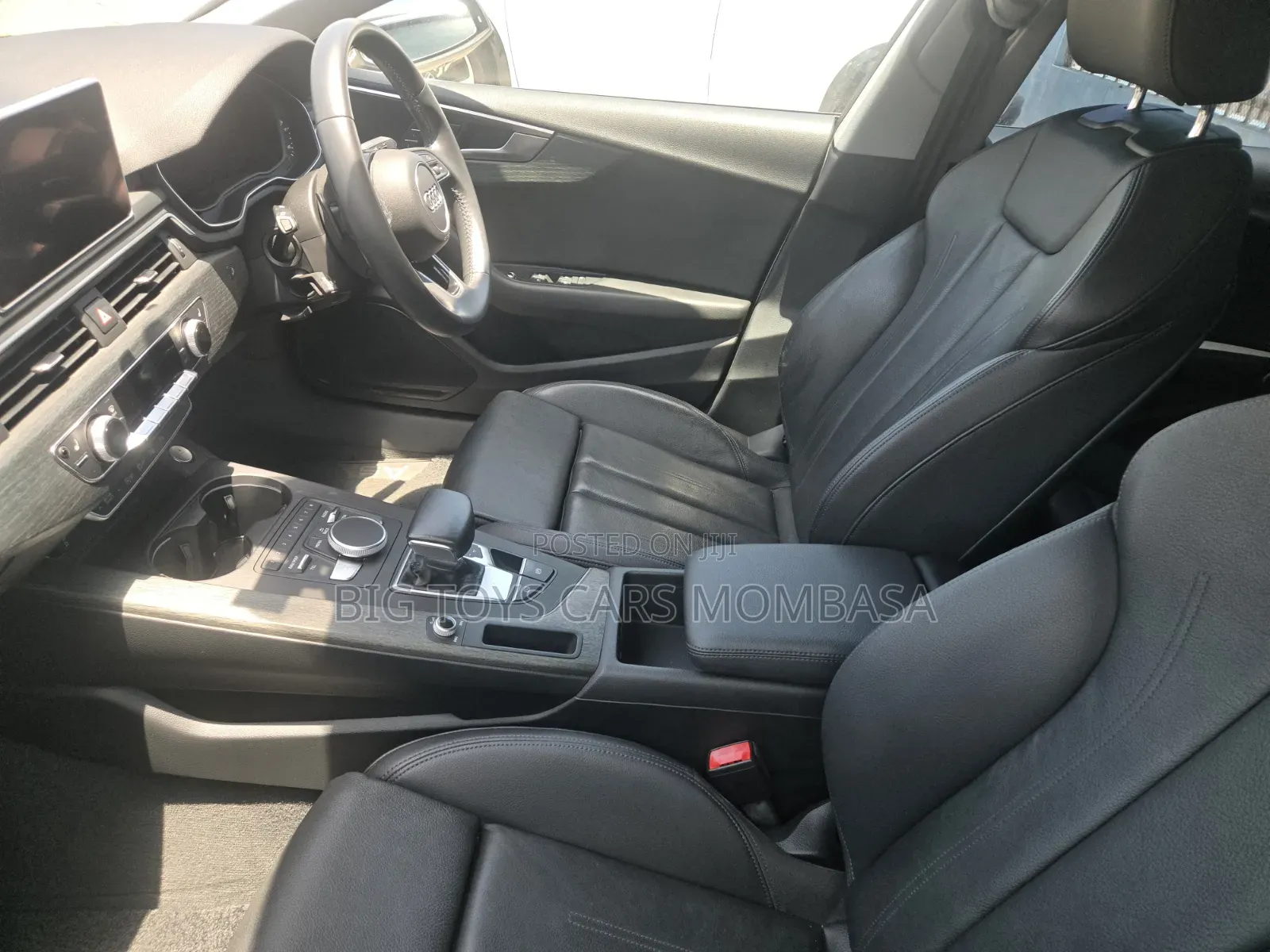 Audi A5 2018 White