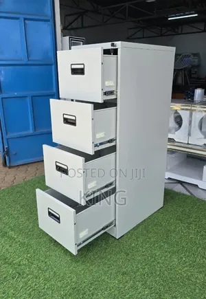 Office Cabinet With Four Door