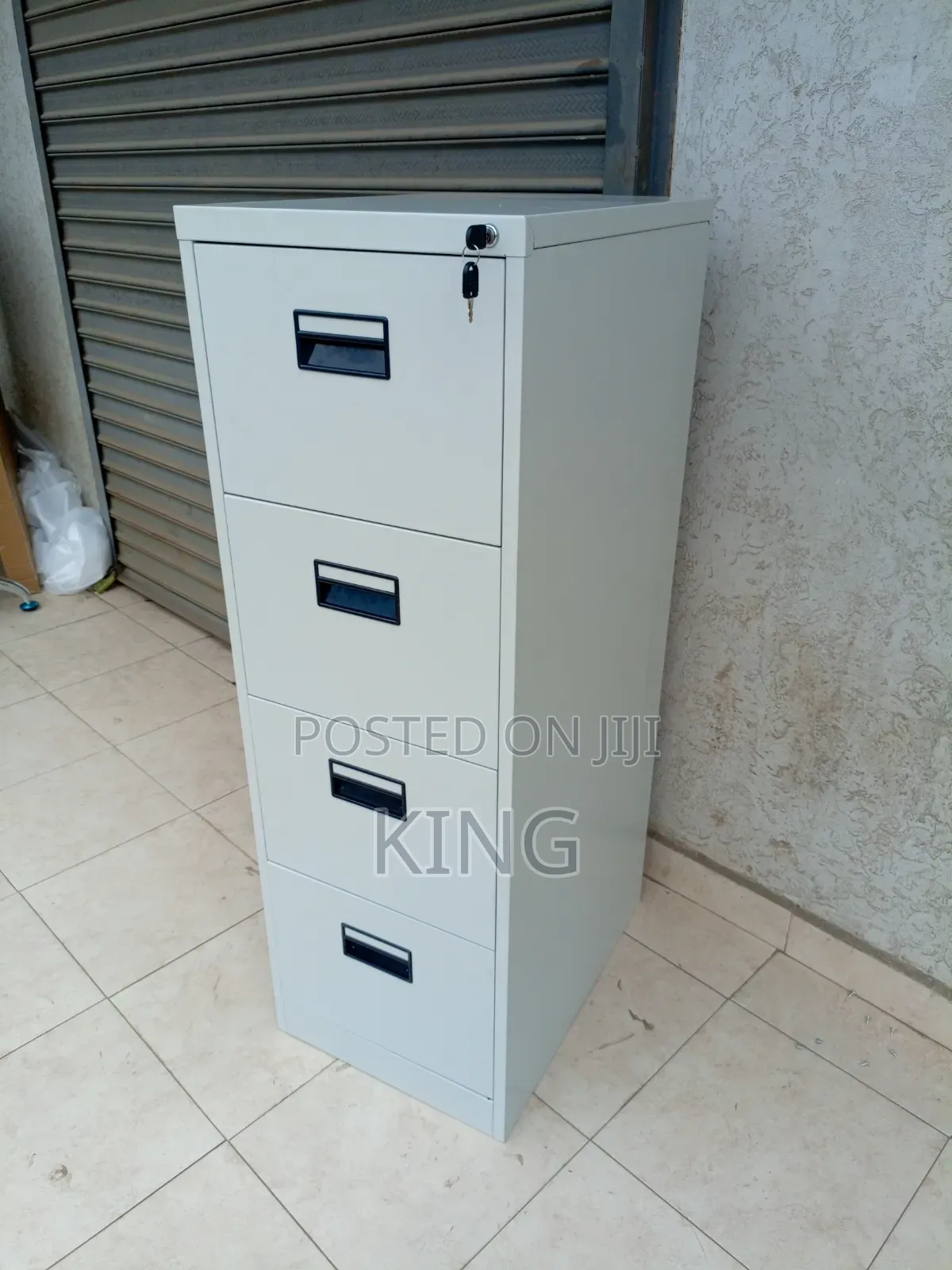 Office Cabinet With Four Door