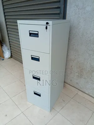Office Cabinet With Four Door
