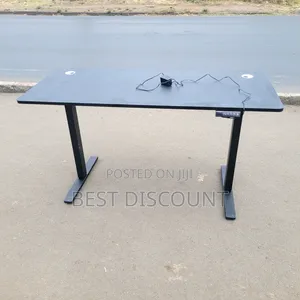Electric Desk ; Adjustable Computer Table, 1.4m
