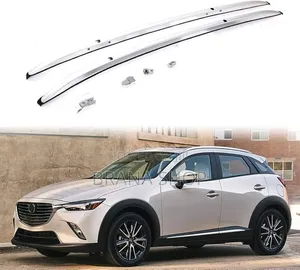 Sleek Mazda CX-3 Roof Rails – Modern SUV Styling Upgrade