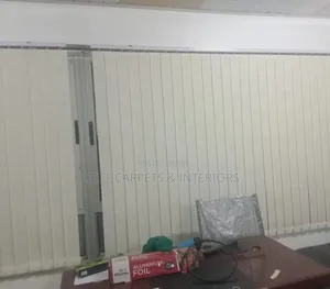 Premium Vertical Blinds -Perfect for Home and Offices