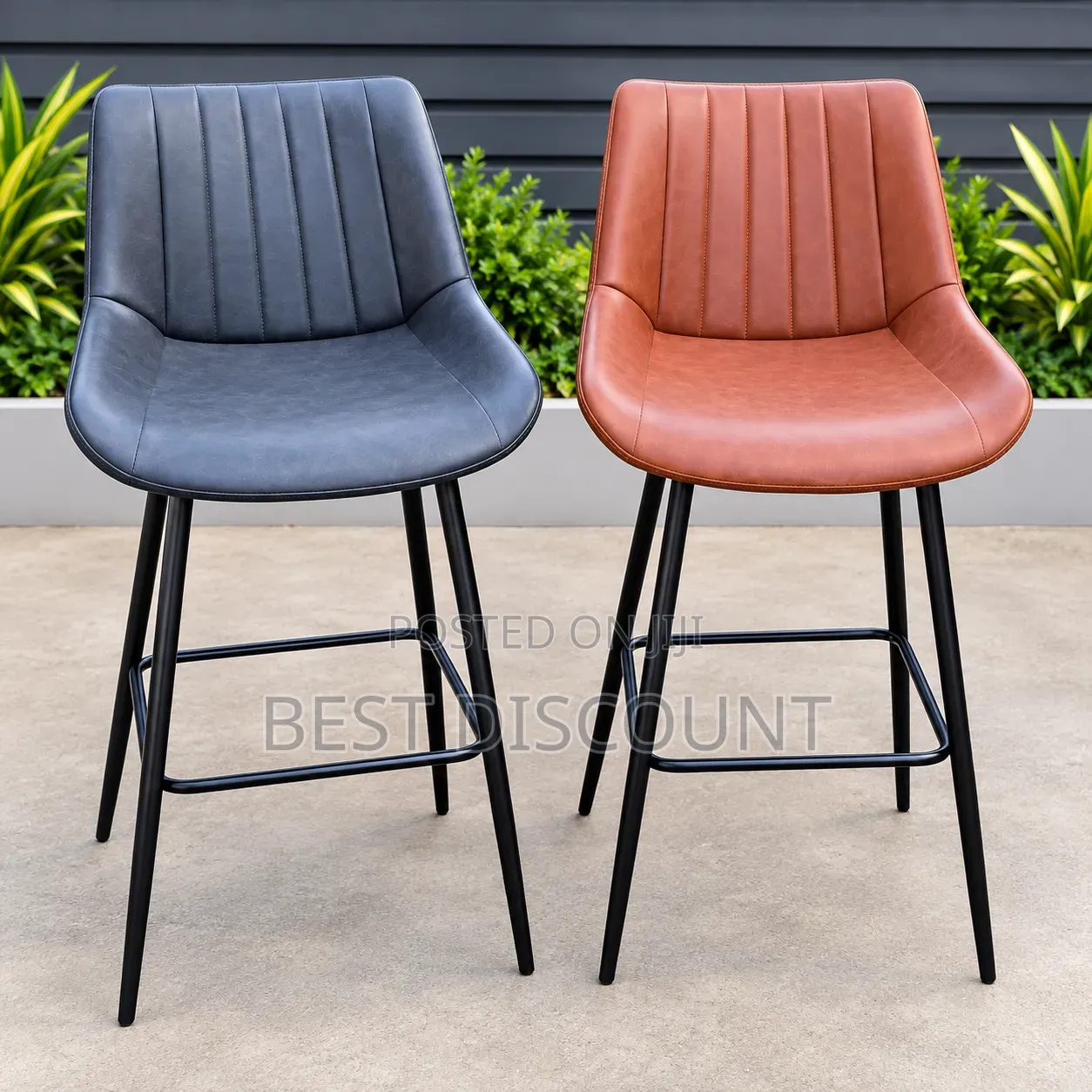 High Counter Chair
