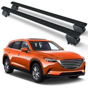 Premium Mazda CX-9 Roof Rails – Elegant Family SUV Accessory