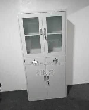 Adjustable Shelves Cabinet.