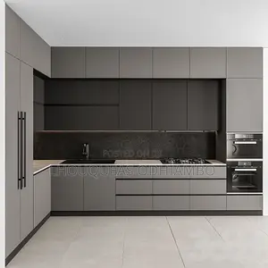 Modern Luxury Kitchen Cabinets Installation Services