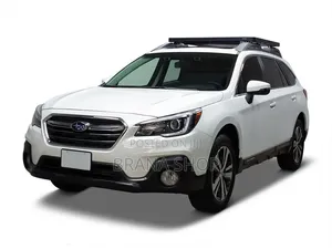 Sleek Subaru Outback Roof Rails – Premium Touring Upgrade