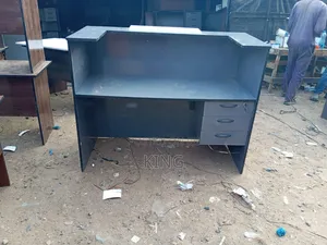 Custom Made Office Desk for Reception Care Desk