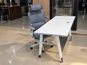 Office Desk With Executive Chair