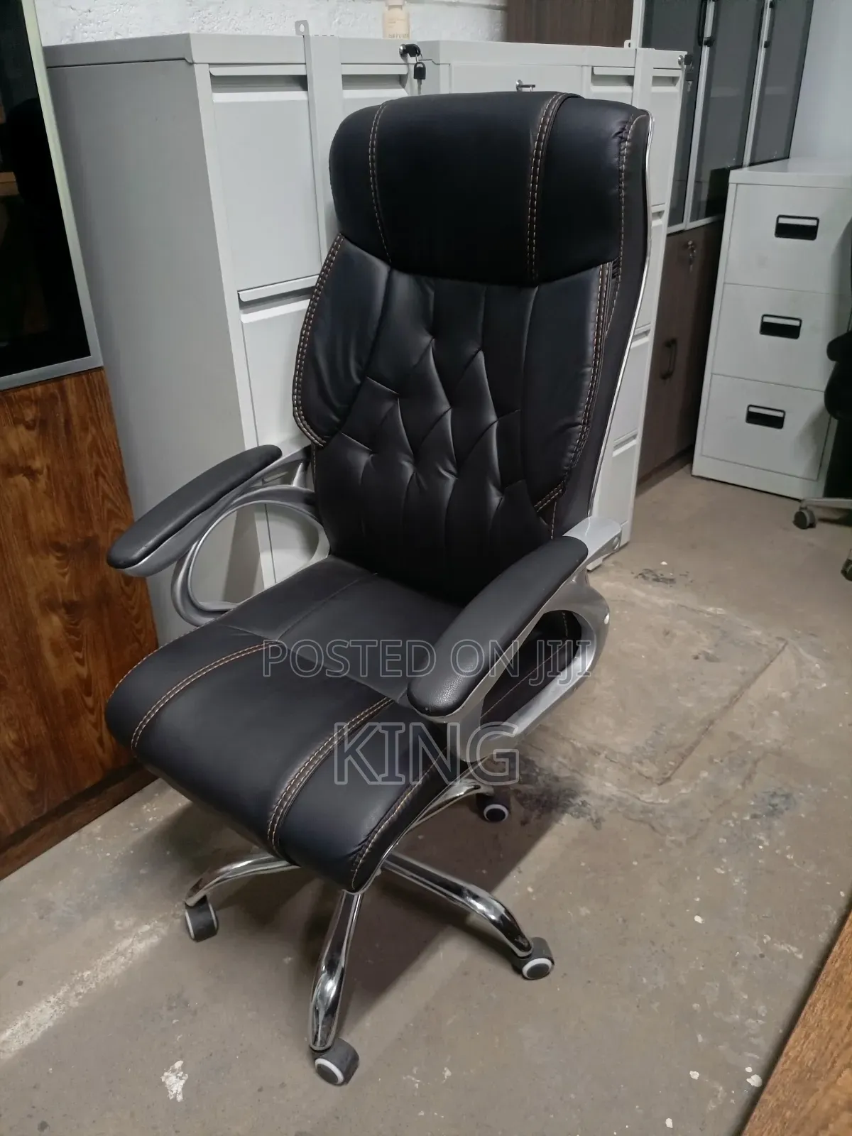 Reception Desk Chair Office
