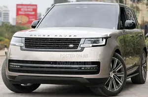 Land Rover Range Rover Vogue 2022 Silver