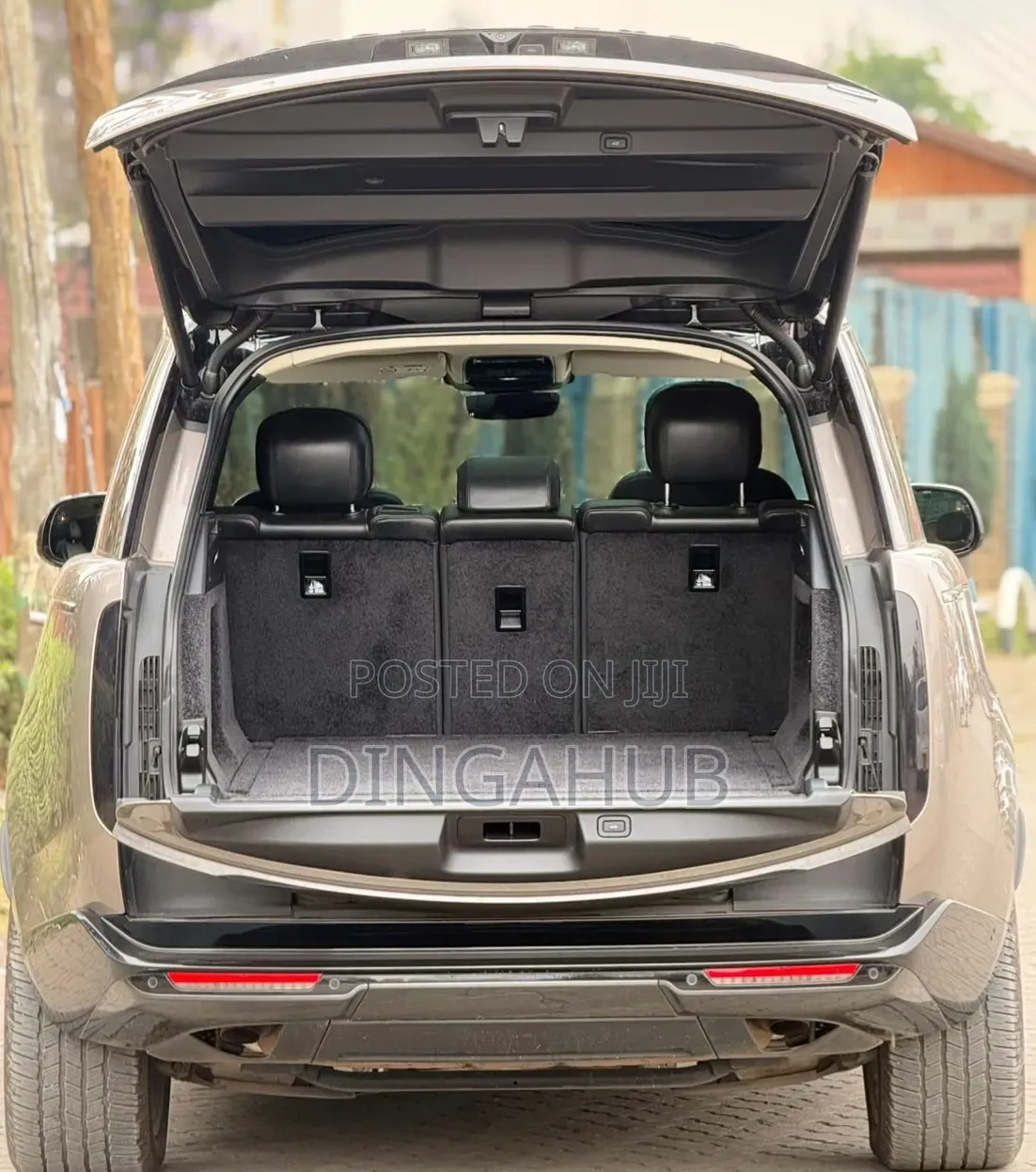 Land Rover Range Rover Vogue 2022 Silver