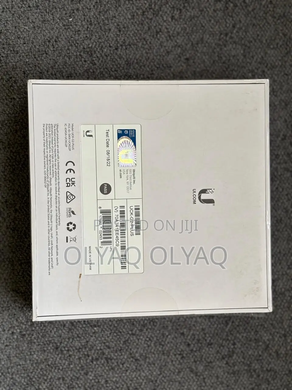 Cloud Key Plus