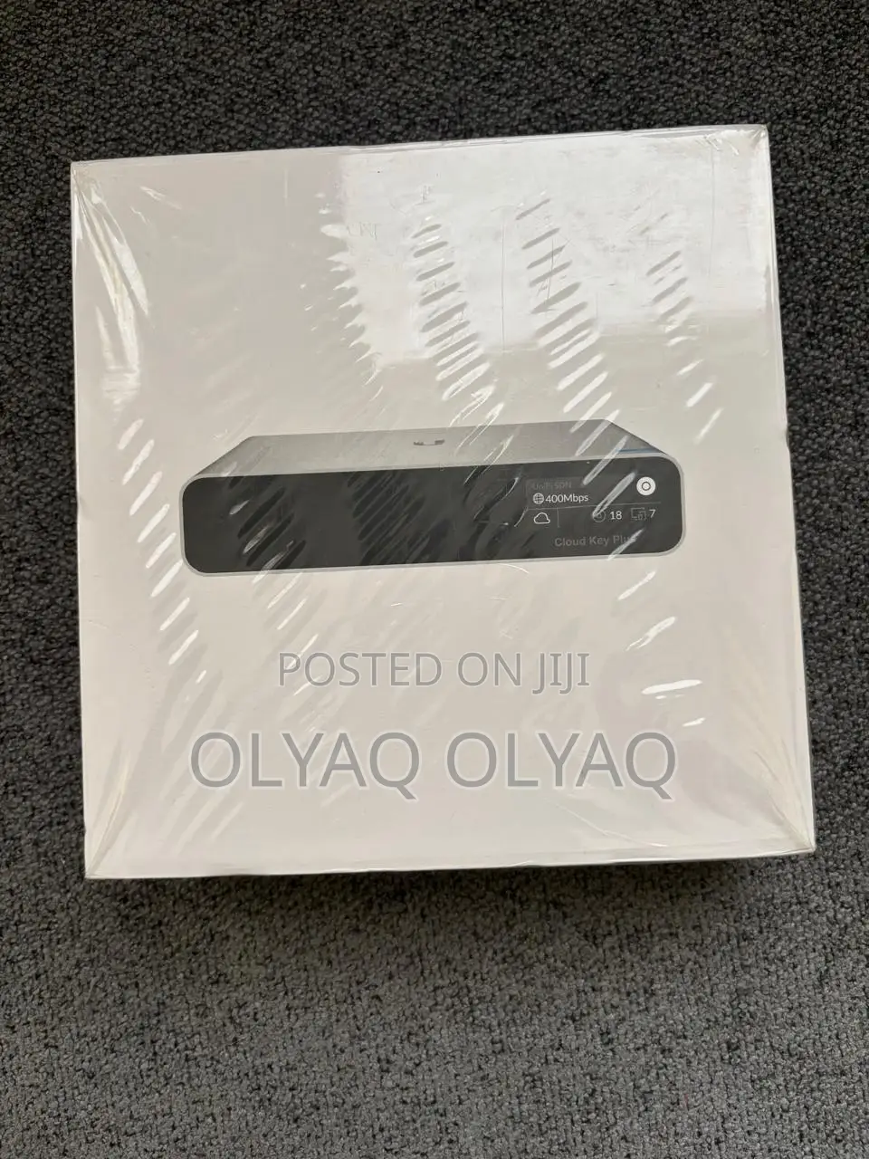 Cloud Key Plus